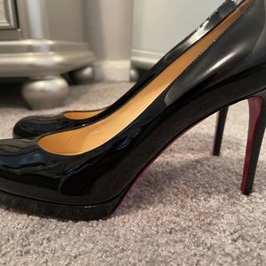 Christian Louboutin New Simple Pump 100m